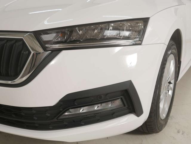 Skoda Octavia Combi 1.5 TSI Ambition 