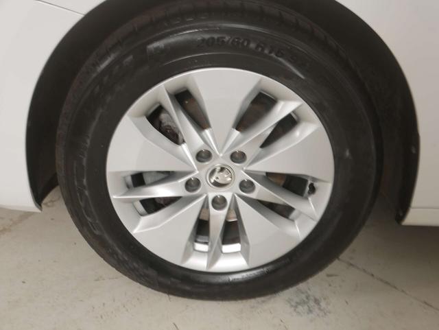 Skoda Octavia Combi 1.5 TSI Ambition 