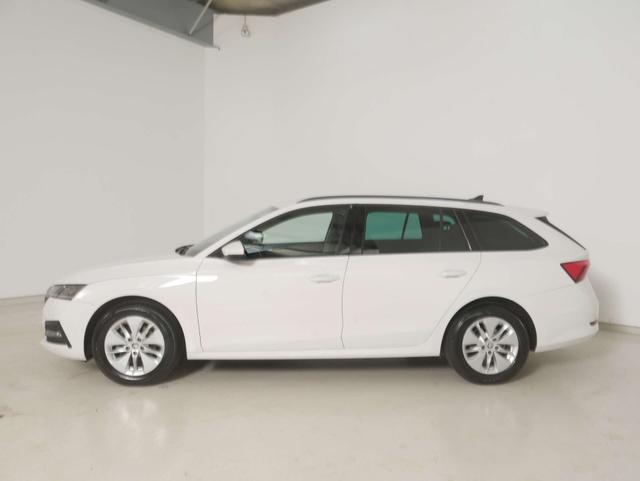 Skoda Octavia Combi 1.5 TSI Ambition 