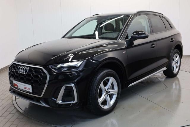 Audi Q5 - 40 TDI quattro S line