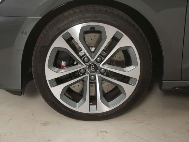 Audi S3 Limousine TFSI quattro 