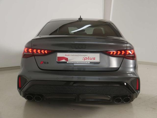 Audi S3 Limousine TFSI quattro 