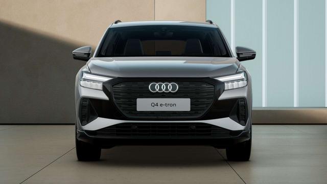 Audi Q4 e-tron Advanced 