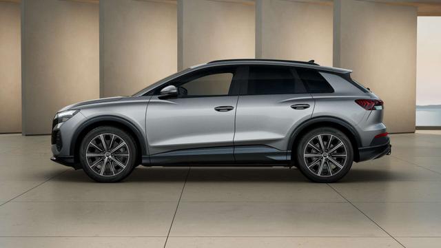 Audi Q4 e-tron Advanced 