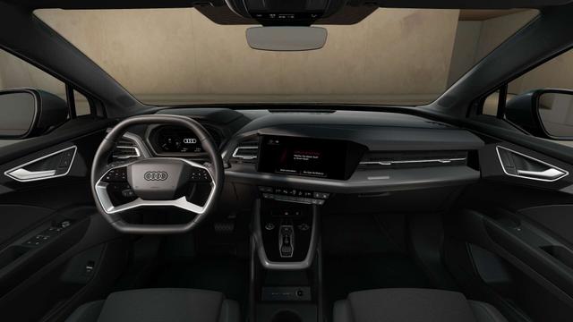 Audi Q4 e-tron Advanced 