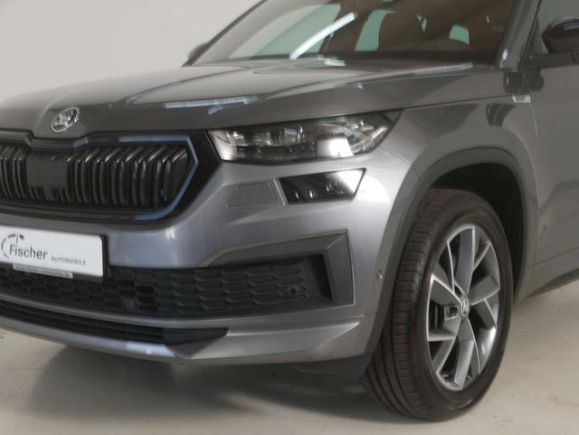 Skoda Kodiaq 2.0 TDI Sportline 4x4 