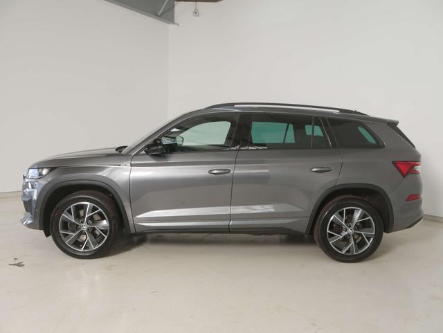 Skoda Kodiaq 2.0 TDI Sportline 4x4 