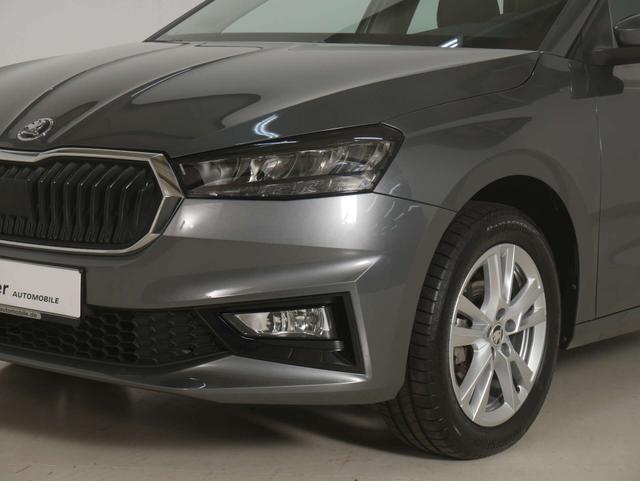 Skoda Fabia 1.0 TSI Essence 