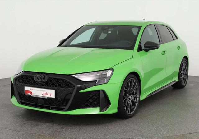 Audi RS3 Sportback - TFSI quattro