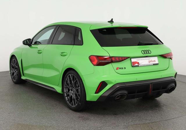 Audi RS3 Sportback TFSI quattro 