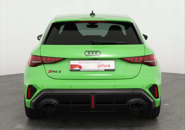 Audi RS3 Sportback TFSI quattro 