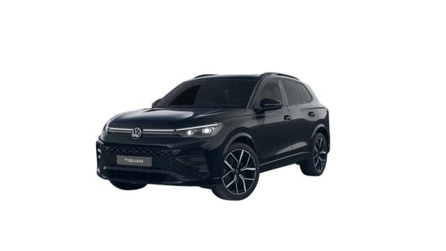 Volkswagen Tiguan - 1 2.0 TDI 4Motion R-Line Black Style