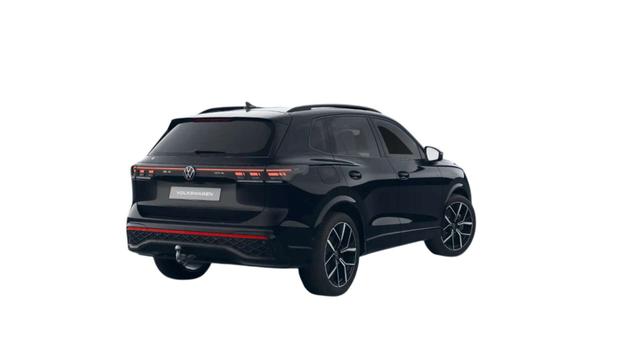 Volkswagen Tiguan 1 2.0 TDI 4Motion R-Line Black Style 