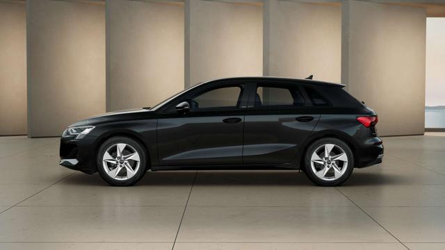 Audi A3 Sportback 35 TFSI Advanced 