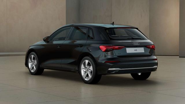 Audi A3 Sportback 35 TFSI Advanced 