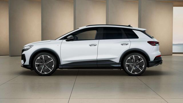 Audi Q4 e-tron S line 