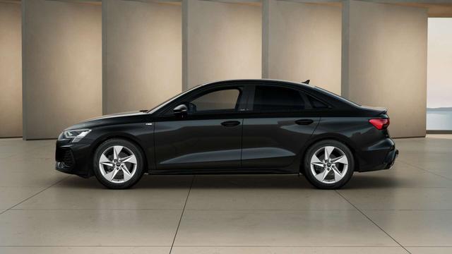 Audi A3 Limousine 35 TFSI S line 