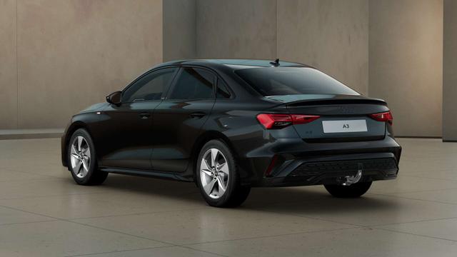 Audi A3 Limousine 35 TFSI S line 