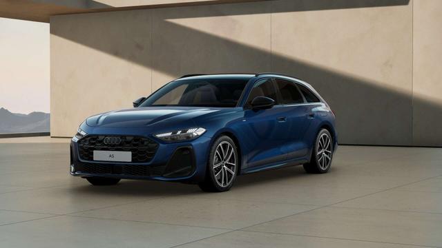 Audi A5 Avant - e-hybrid quattro S line