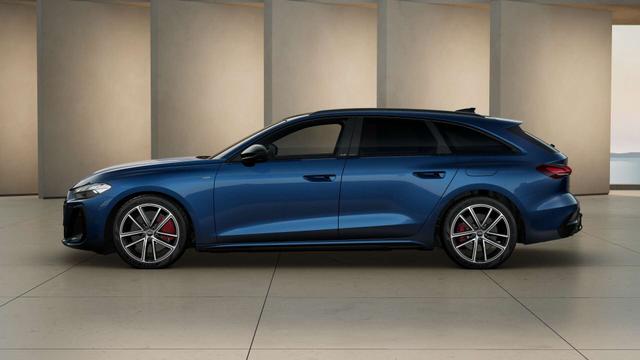 Audi A5 Avant e-hybrid quattro S line 