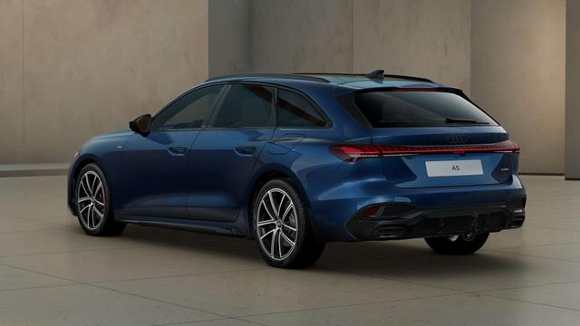 Audi A5 Avant e-hybrid quattro S line 