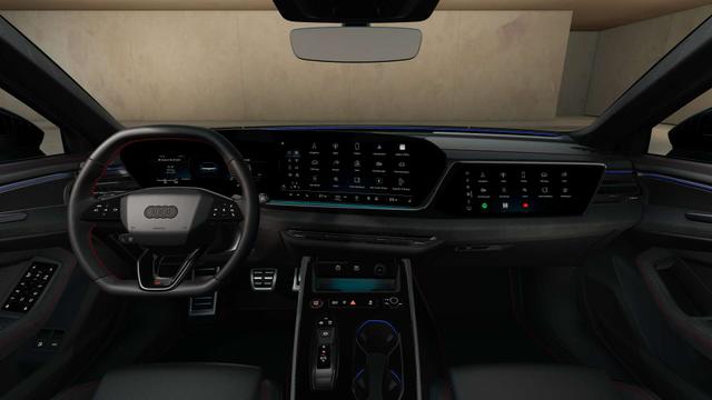 Audi A5 Avant e-hybrid quattro S line 