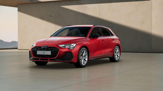 Audi A3 Sportback - 45 TFSI e S line