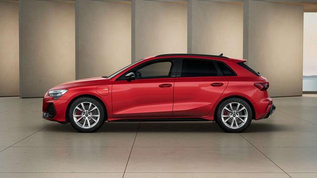 Audi A3 Sportback 45 TFSI e S line 