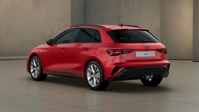 Audi A3 Sportback 45 TFSI e S line 