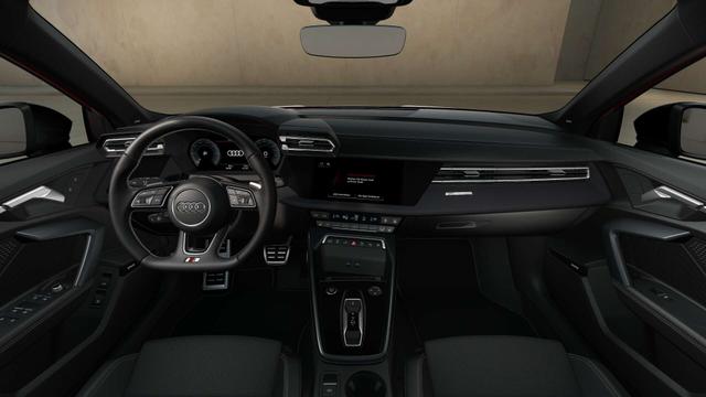 Audi A3 Sportback 45 TFSI e S line 