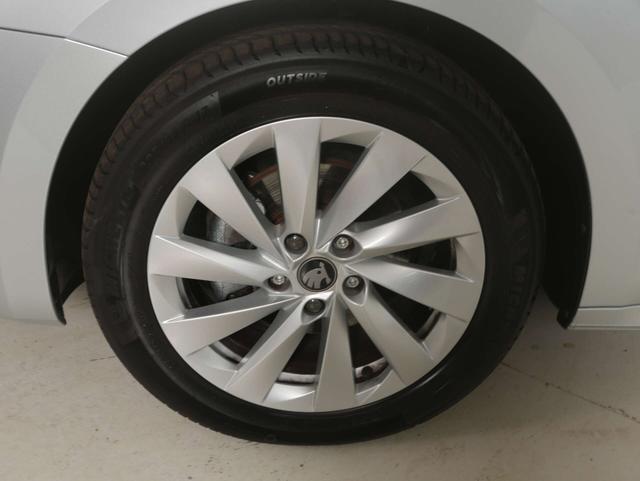 Skoda Octavia Combi 2.0 TDI Selection 