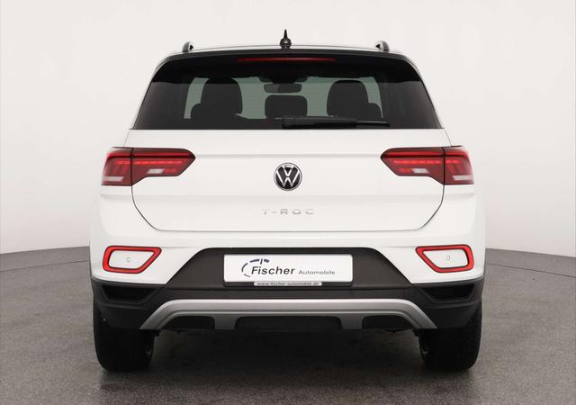 Volkswagen T-Roc 1 2.0 TDI Life 
