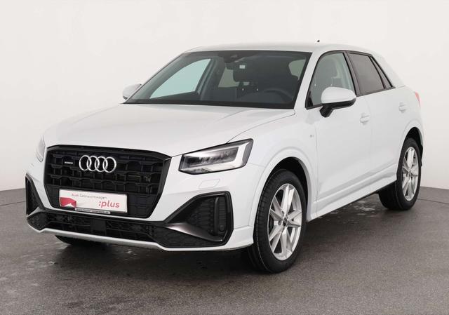 Audi Q2 - 40 TFSI quattro S line