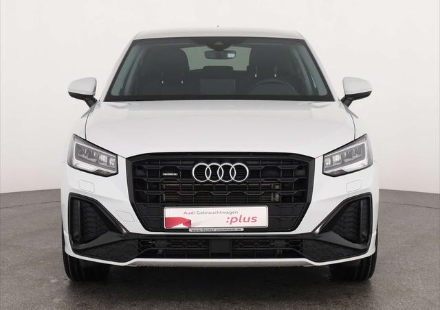 Audi Q2 40 TFSI quattro S line 