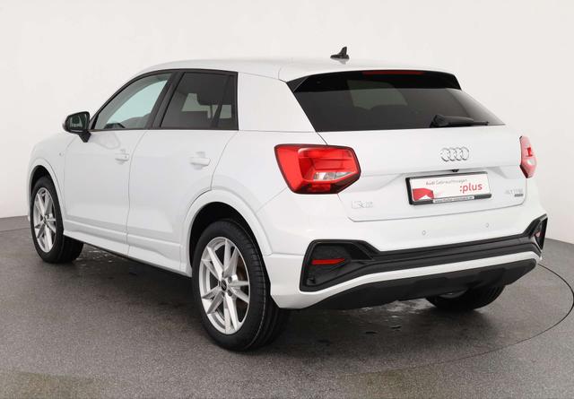 Audi Q2 40 TFSI quattro S line 