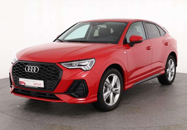 Audi Q3 Sportback - 35 TDI S line
