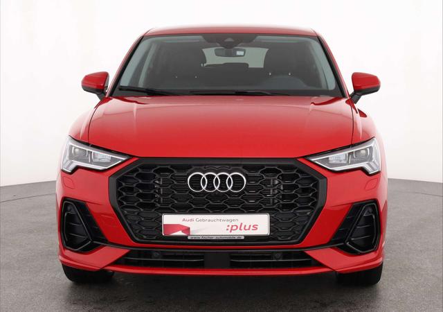 Audi Q3 Sportback 35 TDI S line 