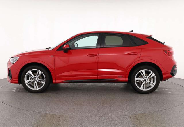 Audi Q3 Sportback 35 TDI S line 