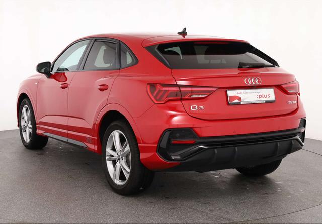 Audi Q3 Sportback 35 TDI S line 