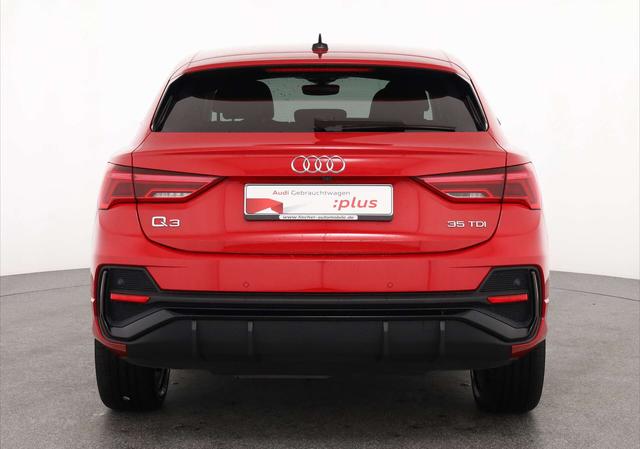 Audi Q3 Sportback 35 TDI S line 