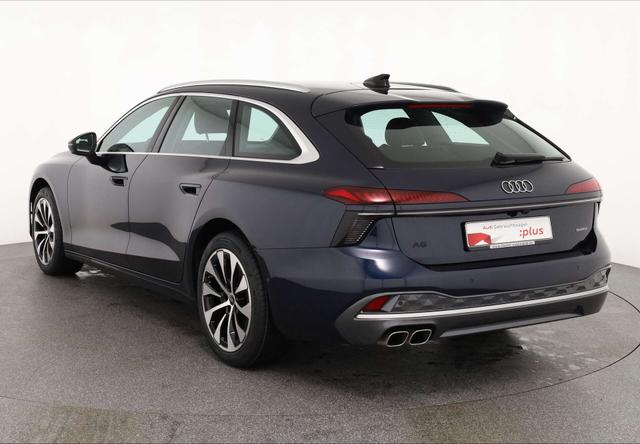 Audi A6 Avant TDI quattro 