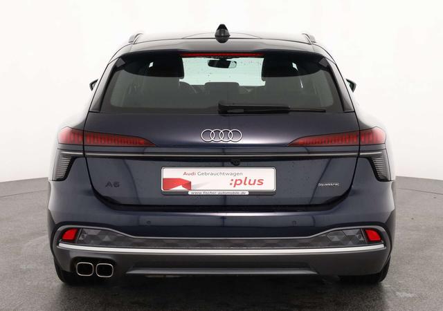 Audi A6 Avant TDI quattro 