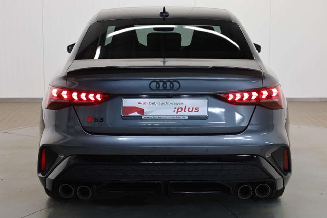 Audi S3 Limousine TFSI quattro 