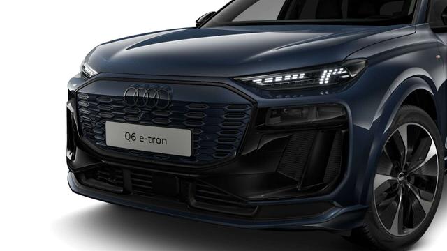 Audi Q6 e-tron 1 
