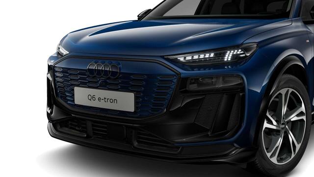 Audi Q6 e-tron 1 
