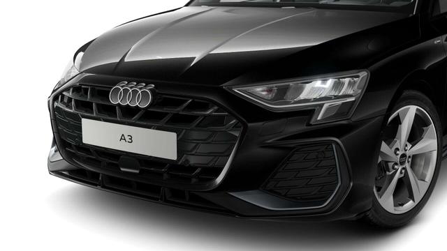 Audi A3 Sportback 35 TFSI S line 
