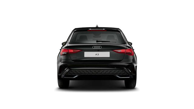 Audi A3 Sportback 35 TFSI S line 