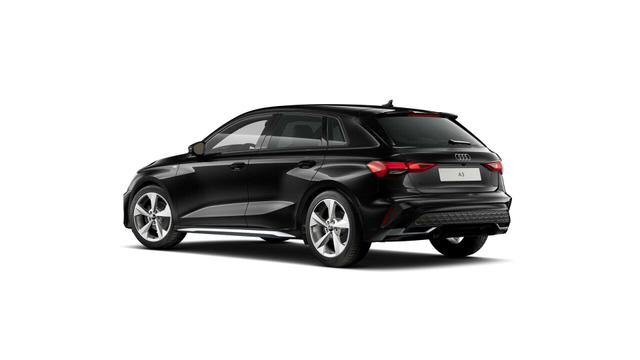 Audi A3 Sportback 35 TFSI S line 