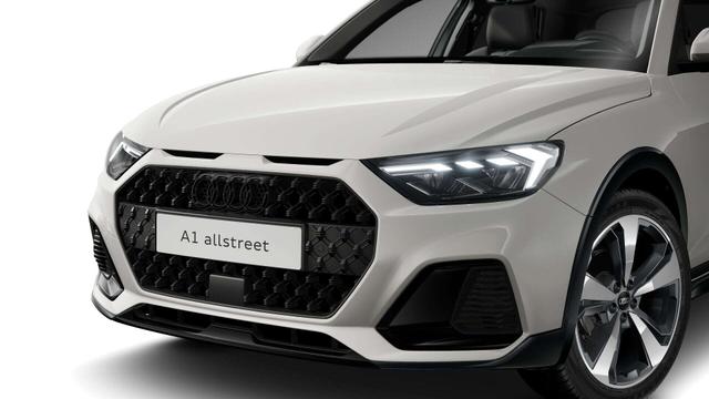 Audi A1 allstreet 35 TFSI 