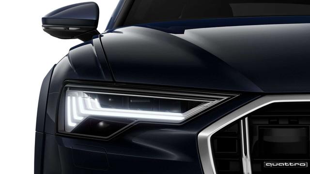 Audi A6 allroad quattro 40 TDI 